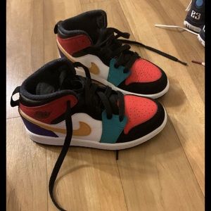 Kids jordan 1